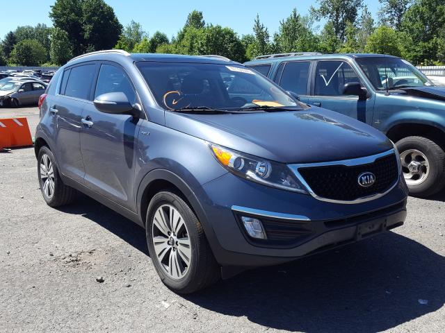 KIA SPORTAGE E 2014 kndpccac2e7614269