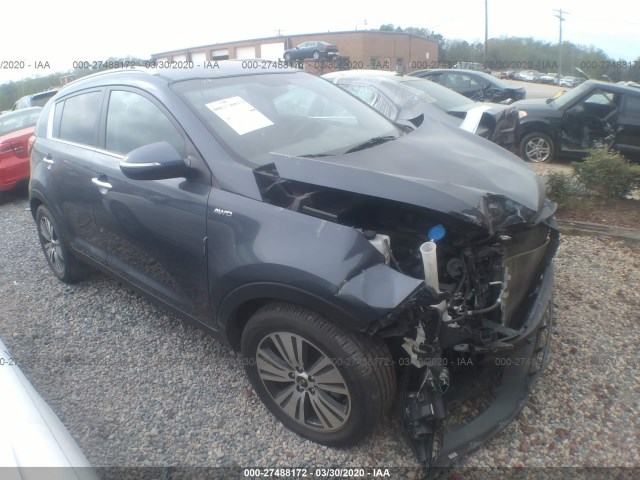 KIA SPORTAGE 2015 kndpccac2f7721050