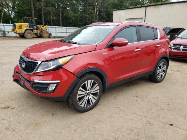 KIA SPORTAGE E 2015 kndpccac2f7723607