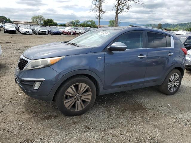 KIA SPORTAGE 2015 kndpccac2f7769681