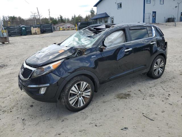 KIA SPORTAGE E 2016 kndpccac2g7846471