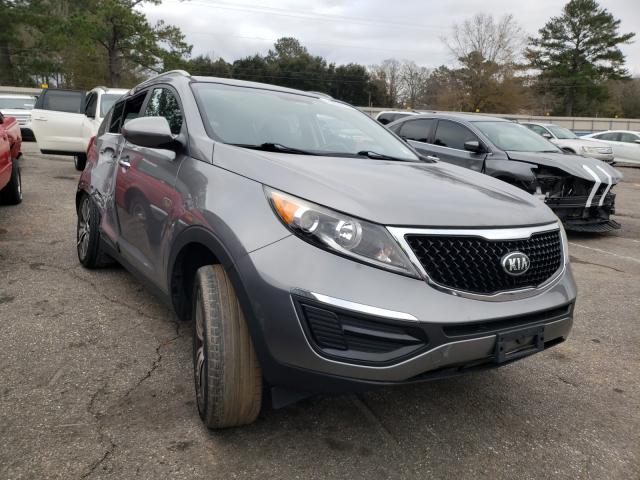 KIA SPORTAGE E 2016 kndpccac2g7849838