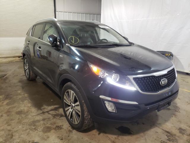 KIA SPORTAGE E 2016 kndpccac2g7859530