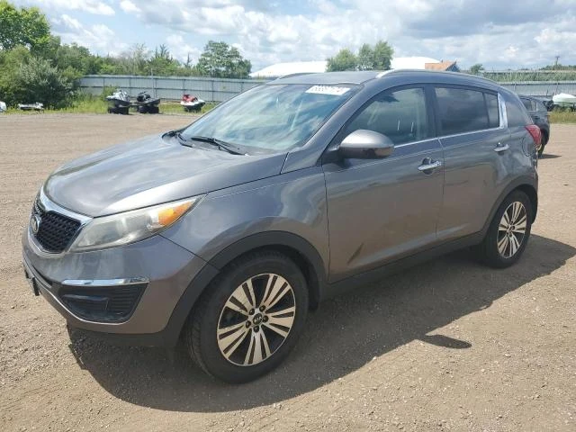 KIA SPORTAGE E 2016 kndpccac2g7869250