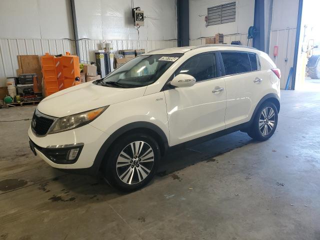 KIA SPORTAGE E 2014 kndpccac3e7558701