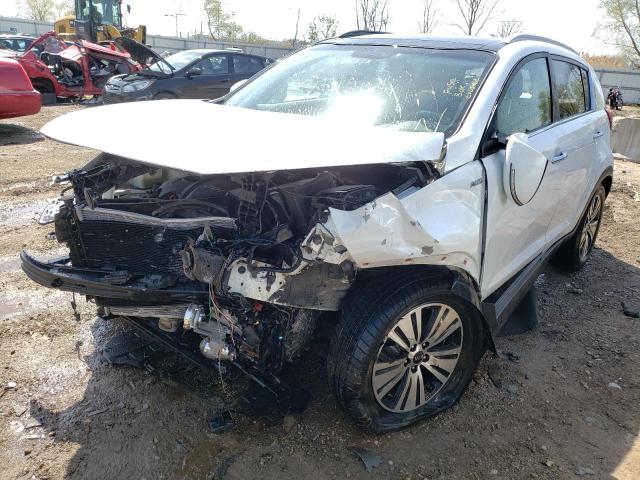 KIA SPORTAGE E 2014 kndpccac3e7600266