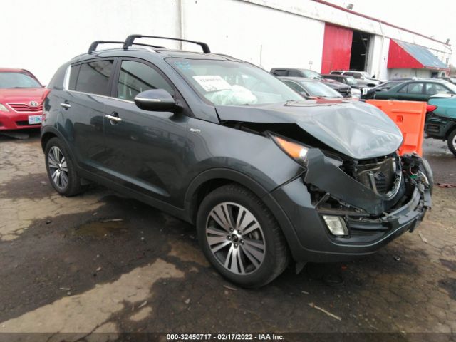 KIA SPORTAGE 2014 kndpccac3e7602681