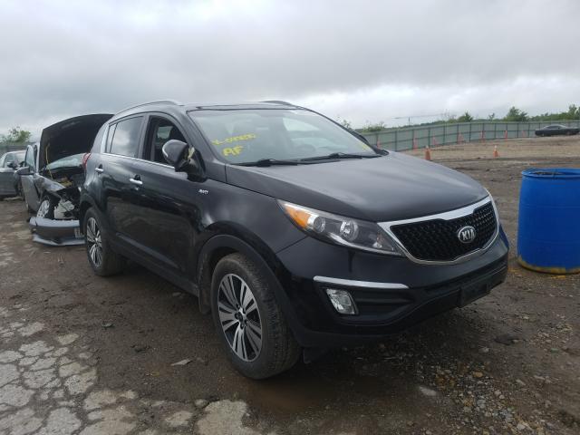 KIA SPORTAGE E 2014 kndpccac3e7649872