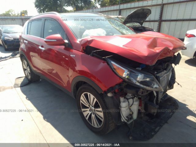 KIA SPORTAGE 2015 kndpccac3f7692416