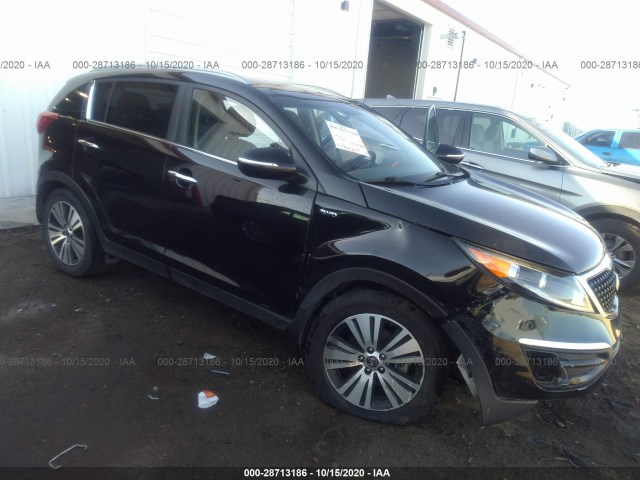 KIA SPORTAGE 2015 kndpccac3f7723504