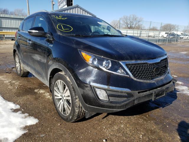 KIA SPORTAGE E 2015 kndpccac3f7740089