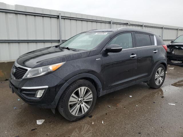 KIA SPORTAGE 2015 kndpccac3f7740528