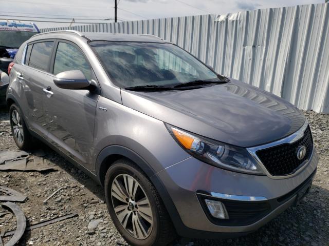 KIA SPORTAGE E 2015 kndpccac3f7749570