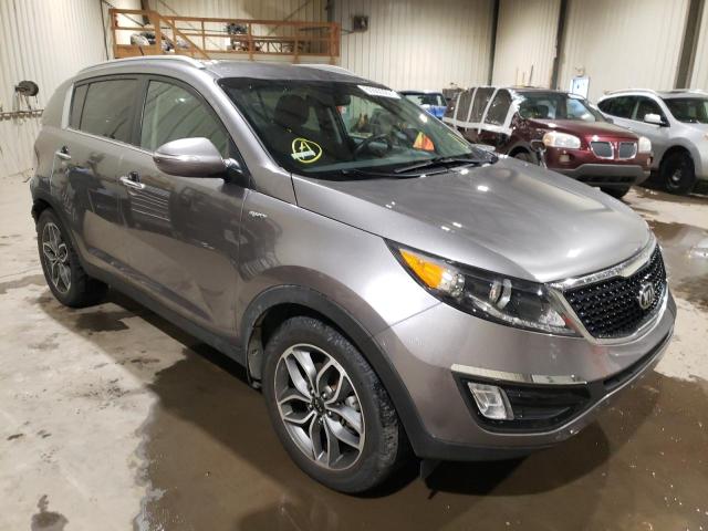 KIA SPORTAGE E 2016 kndpccac3g7806898