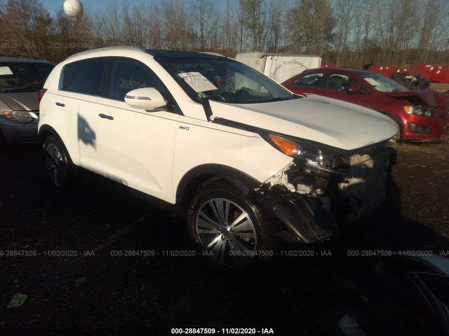 KIA SPORTAGE 2016 kndpccac3g7808621