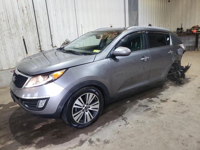 KIA SPORTAGE E 2016 kndpccac3g7808716