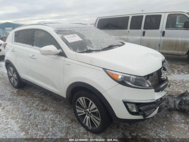 KIA SPORTAGE 2016 kndpccac3g7814886