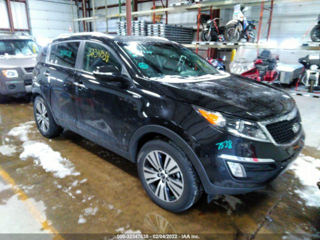 KIA SPORTAGE 2016 kndpccac3g7830571