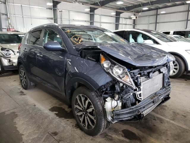 KIA SPORTAGE E 2016 kndpccac3g7861674