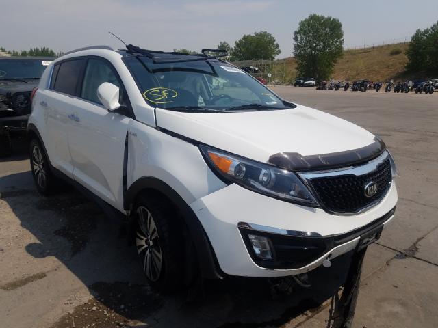 KIA SPORTAGE E 2016 kndpccac3g7869029