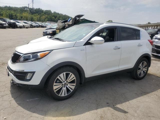 KIA SPORTAGE E 2016 kndpccac3g7869211