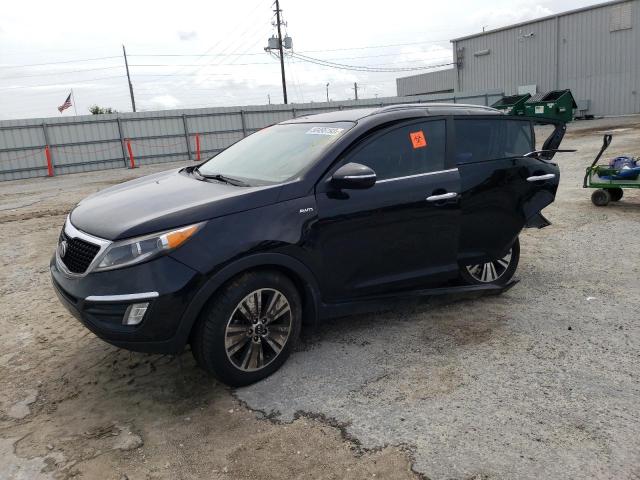 KIA SPORTAGE E 2014 kndpccac4e7552812