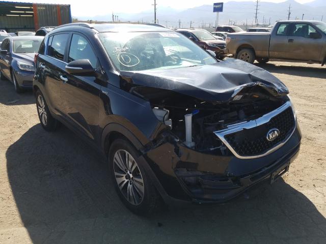 KIA SPORTAGE E 2014 kndpccac4e7557511