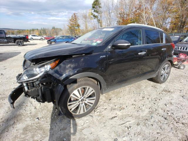 KIA SPORTAGE 2014 kndpccac4e7563776