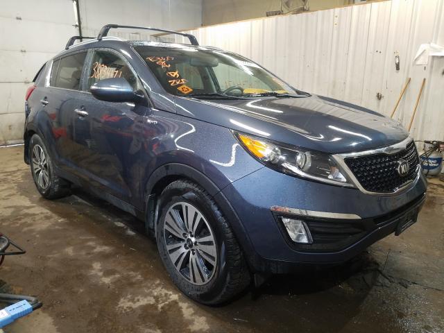 KIA SPORTAGE E 2014 kndpccac4e7602950