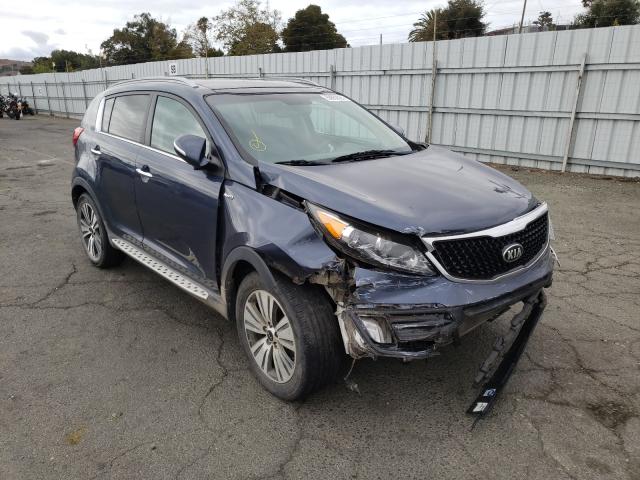 KIA SPORTAGE E 2014 kndpccac4e7628092