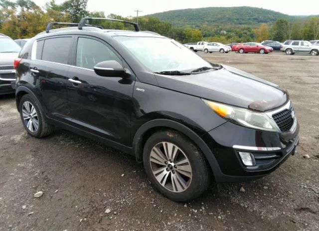 KIA SPORTAGE 2014 kndpccac4e7645801