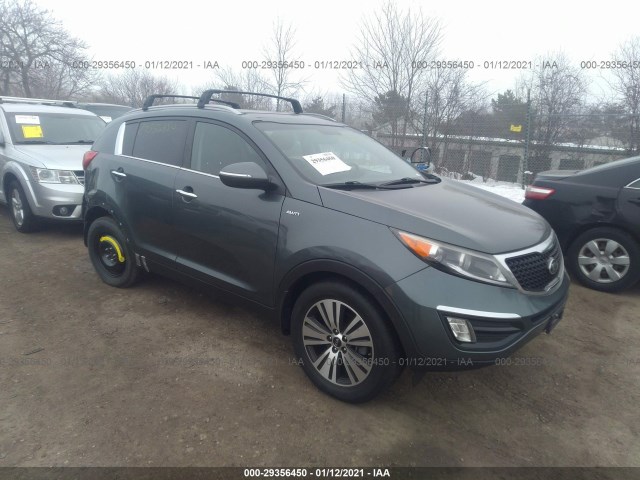 KIA SPORTAGE 2015 kndpccac4f7678234