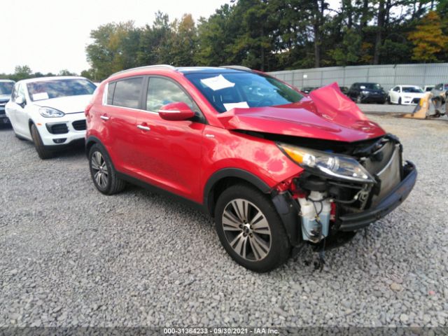 KIA SPORTAGE 2015 kndpccac4f7691467