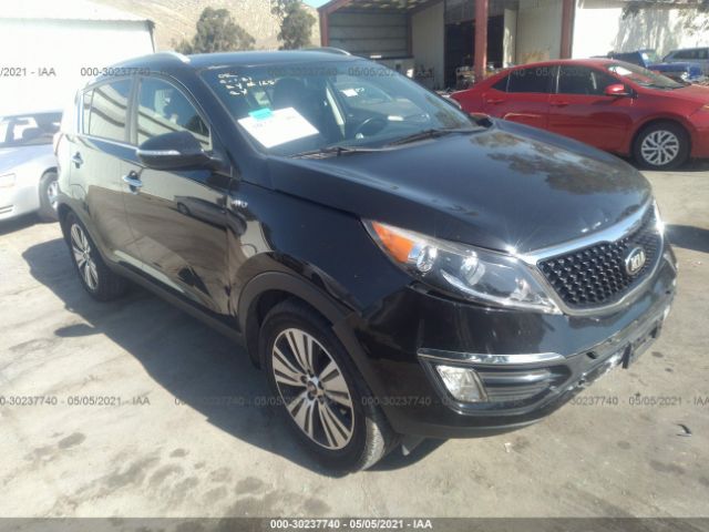 KIA SPORTAGE 2015 kndpccac4f7701897