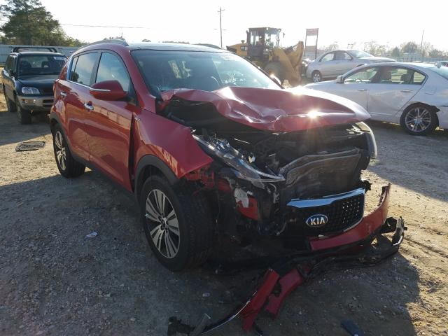 KIA SPORTAGE E 2015 kndpccac4f7711796