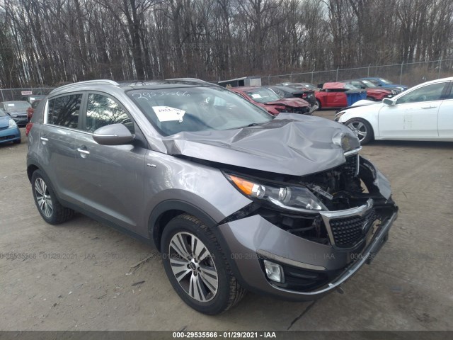 KIA SPORTAGE 2015 kndpccac4f7718456