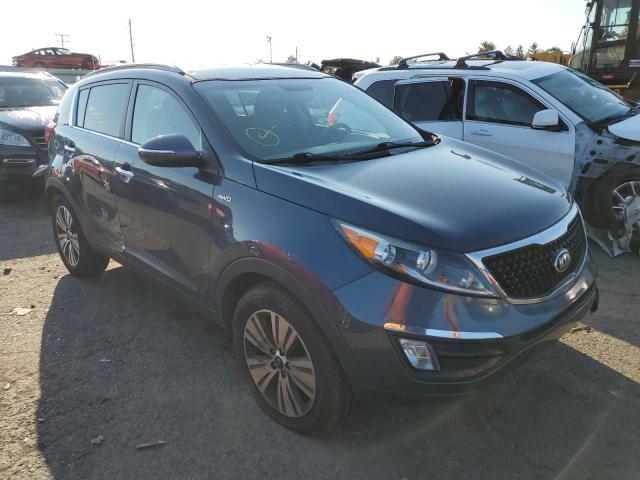 KIA SPORTAGE E 2015 kndpccac4f7720370