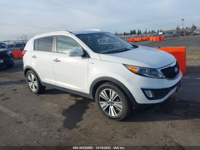 KIA SPORTAGE 2015 kndpccac4f7722328