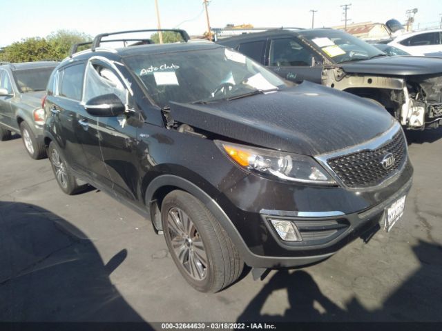 KIA SPORTAGE 2015 kndpccac4f7746144