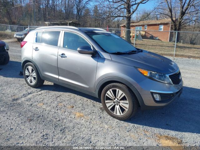 KIA SPORTAGE 2015 kndpccac4f7793643