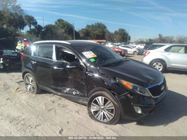 KIA SPORTAGE 2016 kndpccac4g7803301