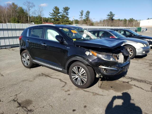 KIA SPORTAGE E 2016 kndpccac4g7817828