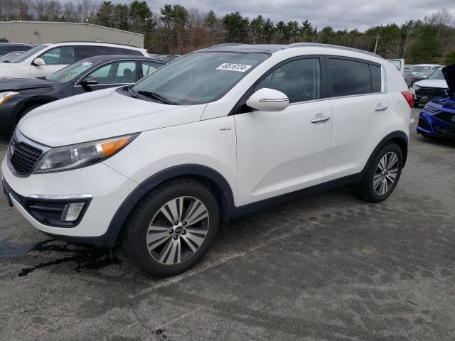 KIA SPORTAGE 2016 kndpccac4g7832863