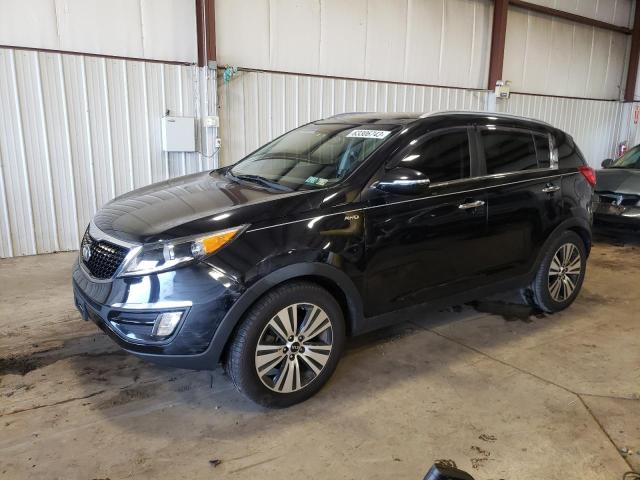 KIA SPORTAGE 2016 kndpccac4g7833561