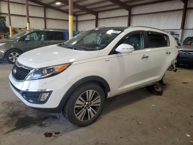 KIA SPORTAGE 2016 kndpccac4g7835178