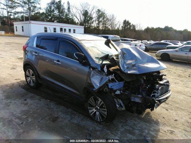 KIA SPORTAGE 2016 kndpccac4g7844978