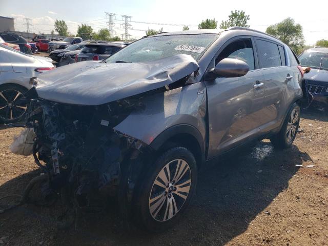 KIA SPORTAGE 2016 kndpccac4g7849033