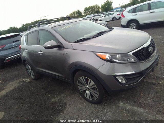 KIA SPORTAGE 2014 kndpccac5e7639926