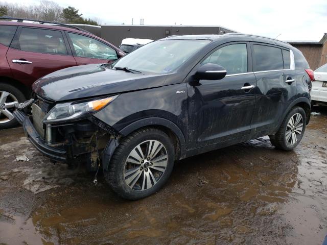 KIA SPORTAGE E 2014 kndpccac5e7639974