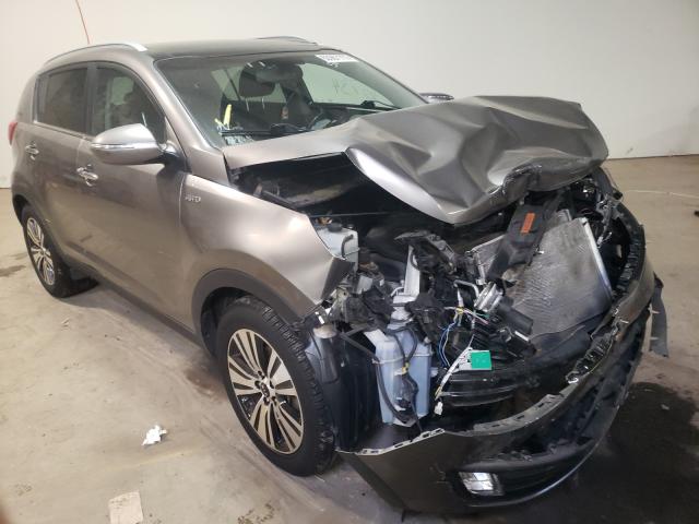 KIA SPORTAGE E 2015 kndpccac5f7701732